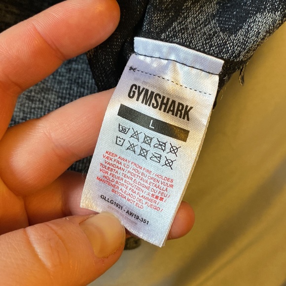 Gymshark seamless leggings - Picture 2 of 2